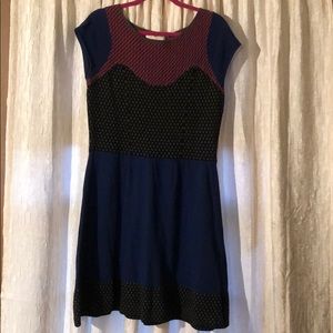 Anthropologie Sparrow Sweater Knit Dress